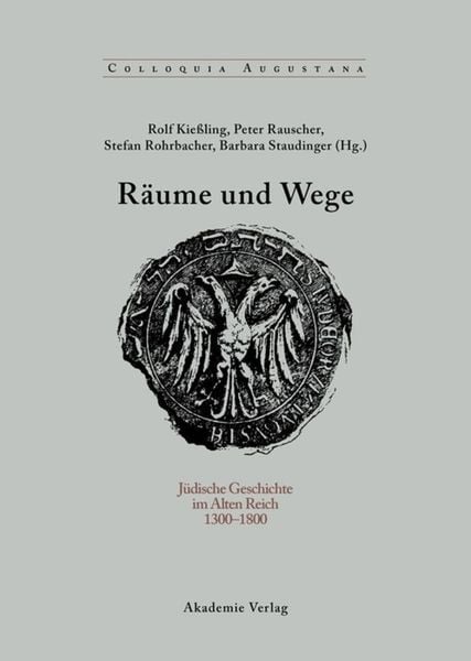 Produktbild: R&auml;ume und Wege