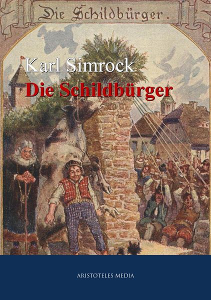Produktbild: Die Schildb&uuml;rger