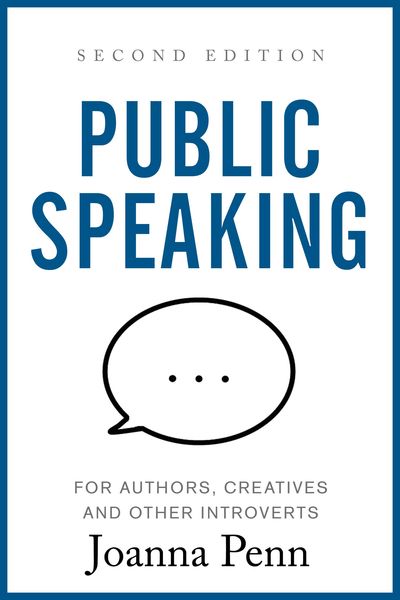 Produktbild: Public Speaking for Authors, Creatives and Other Introverts