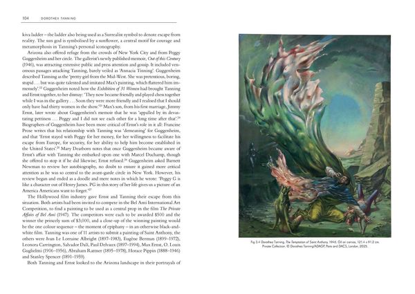 Produktbild: Dorothea Tanning