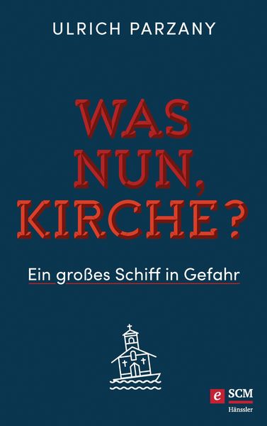 Produktbild: Was nun, Kirche?