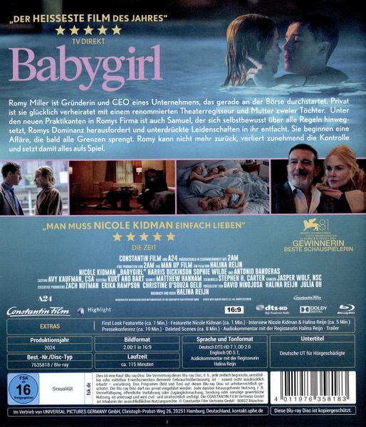 Produktbild: Babygirl