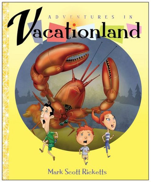 Produktbild: Adventures in Vacationland