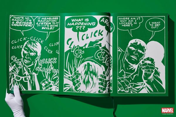 Produktbild: Marvel Comics Library