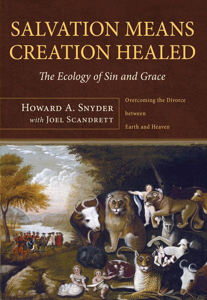 Produktbild: Salvation Means Creation Healed