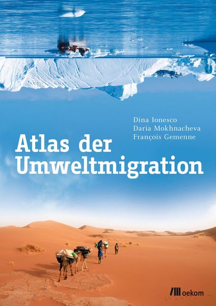 Produktbild: Atlas der Umweltmigration