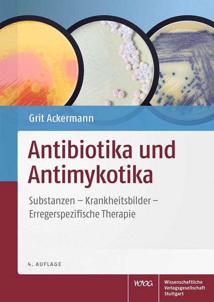 Produktbild: Antibiotika und Antimykotika