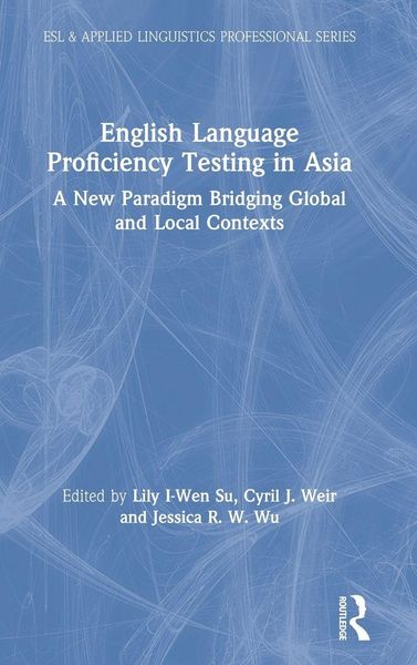 Produktbild: English Language Proficiency Testing in Asia