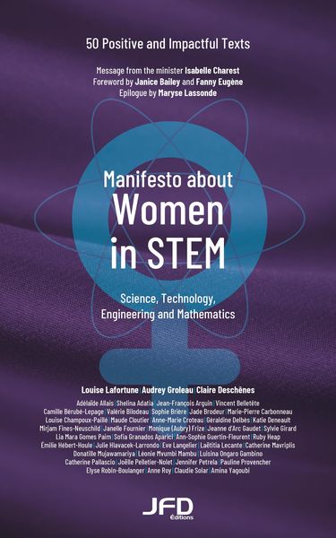 Produktbild: Manifesto about Women in STEM