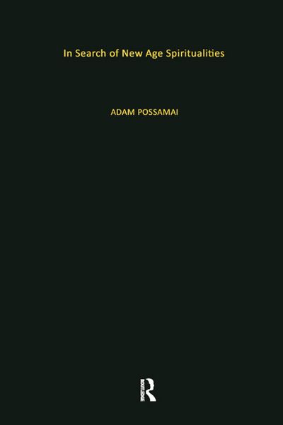 Produktbild: In Search of New Age Spiritualities