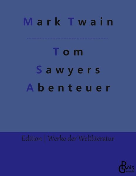 Produktbild: Tom Sawyers Abenteuer