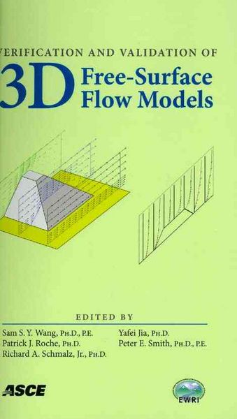 Produktbild: Verification and Validation of 3D Free-surface Flow Models