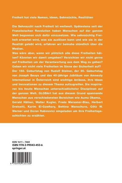 Produktbild: Im Sinne der Freiheit