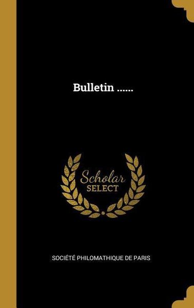 Produktbild: Bulletin ......