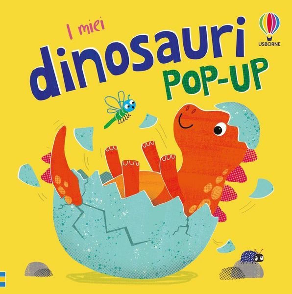 Produktbild: I miei dinosauri pop-up
