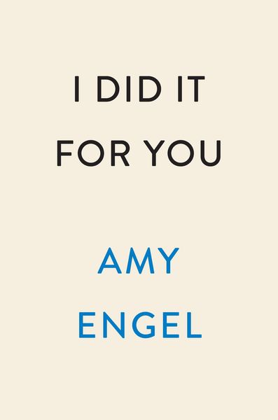 Produktbild: I Did It For You