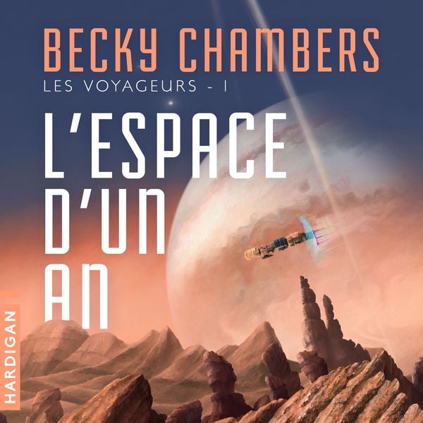 Produktbild: L'Espace d'un an