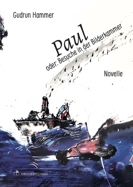Produktbild: Paul oder: Besuche in der Bilderkammer