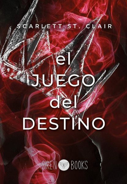 Produktbild: El juego del destino (Hades 1)