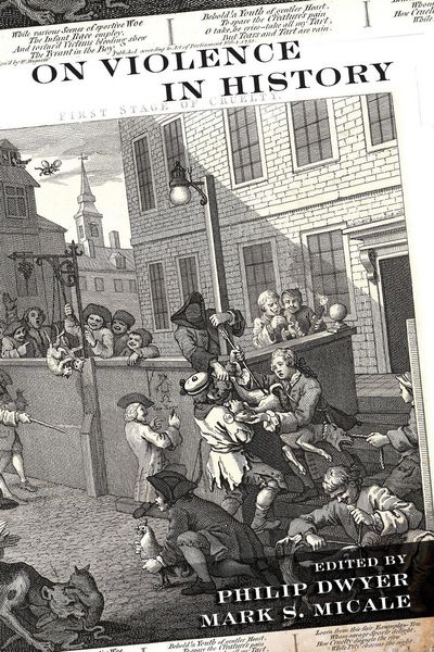 Produktbild: On Violence in History