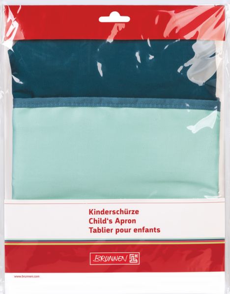 Produktbild: Brunnen Kindersch&uuml;rze &brvbar; denim