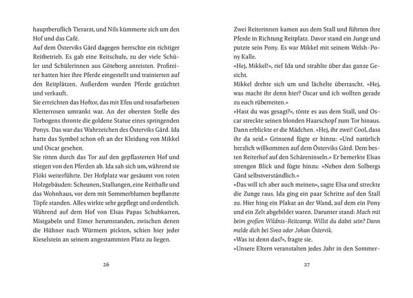 Produktbild: Die Ponys von Lillasund 2. Schatzsuche auf vier Hufen