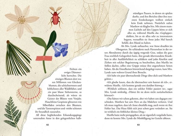 Anne auf Green Gables