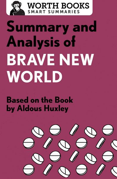 Produktbild: Summary and Analysis of Brave New World