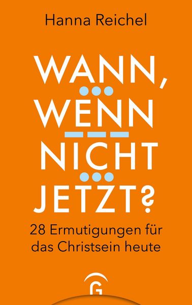 Produktbild: Wann, wenn nicht jetzt?