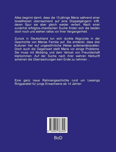 Produktbild: DIE DREI RINGE