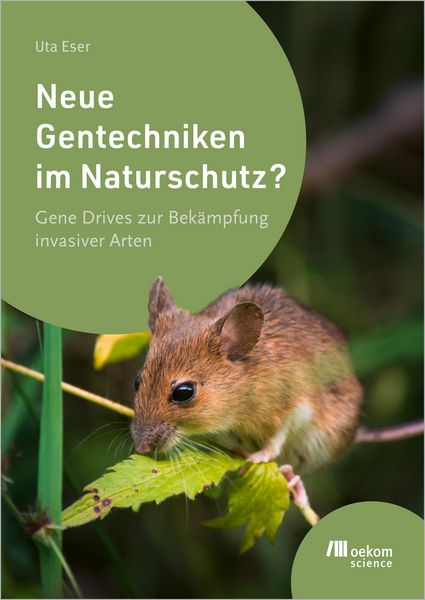 Produktbild: Neue Gentechniken im Naturschutz?