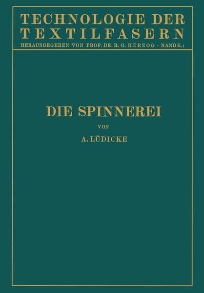 Produktbild: Die Spinnerei