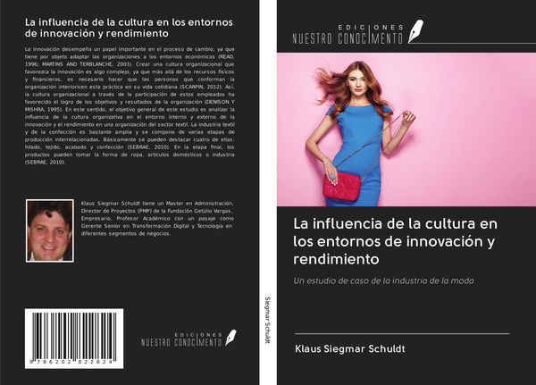 Produktbild: La influencia de la cultura en los entornos de innovaci&oacute;n y rendimiento