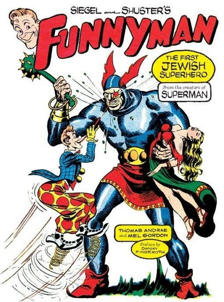 Produktbild: Siegel and Shuster's Funnyman