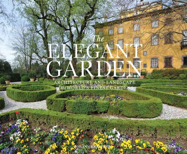 Produktbild: Kraftner, J: The Elegant Garden