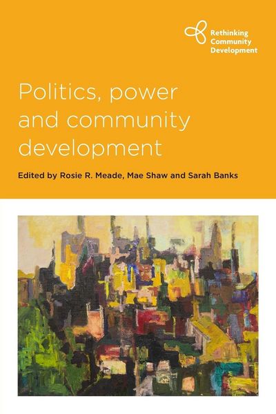 Produktbild: Politics, power and community development