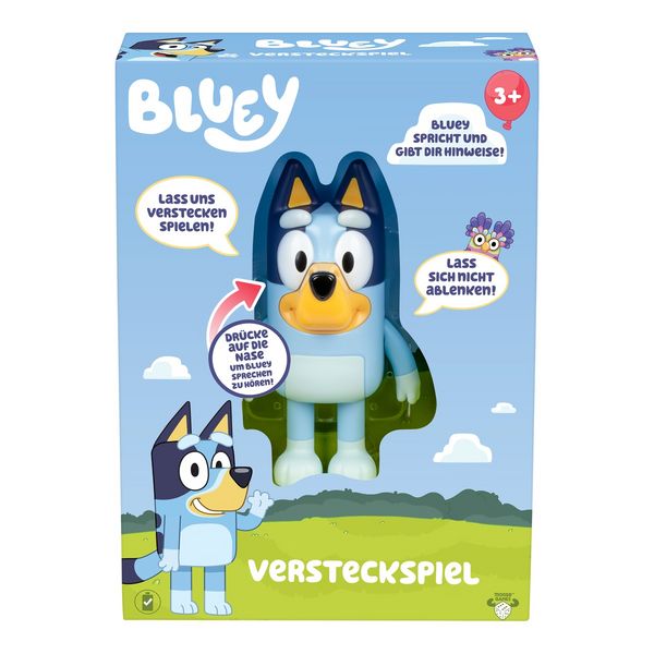 Produktbild: Bluey Hide & Seek Game