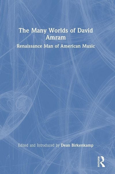 Produktbild: The Many Worlds of David Amram