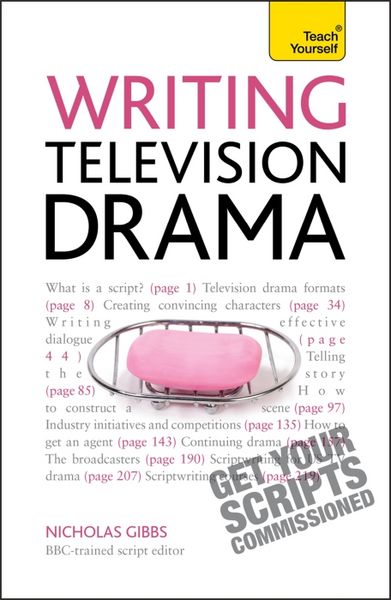 Produktbild: Writing Television Drama