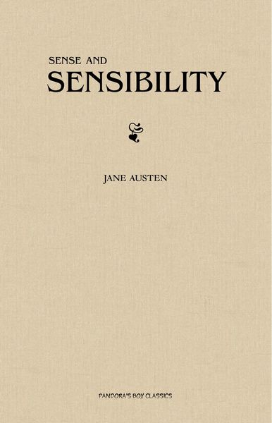 Produktbild: Sense and Sensibility