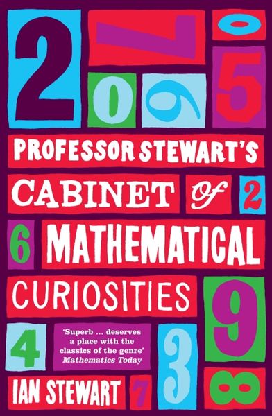Produktbild: Professor Stewart's Cabinet of Mathematical Curiosities