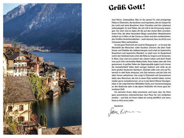 Produktbild: Soul Places &Ouml;sterreich &ndash; Die Seele &Ouml;sterreichs sp&uuml;ren