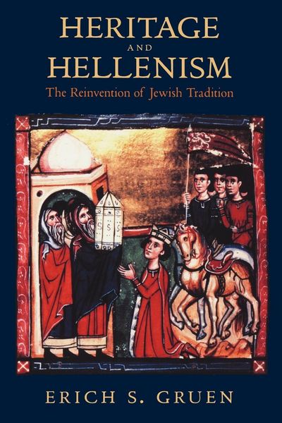 Produktbild: Heritage and Hellenism