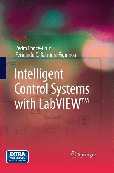 Produktbild: Intelligent Control Systems with LabVIEW&trade;