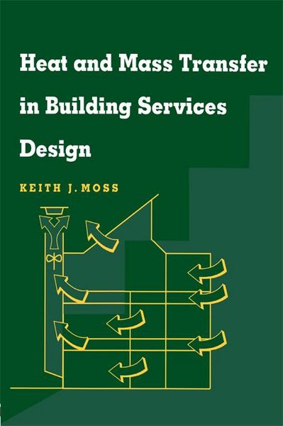Produktbild: Heat and Mass Transfer in Building Services Design