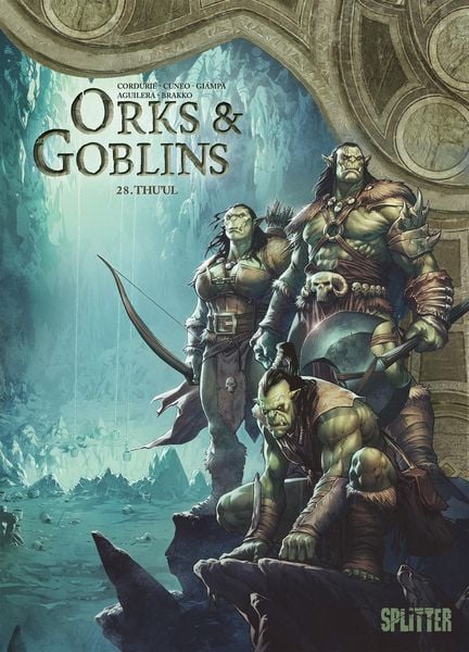 Produktbild: Orks & Goblins. Band 28