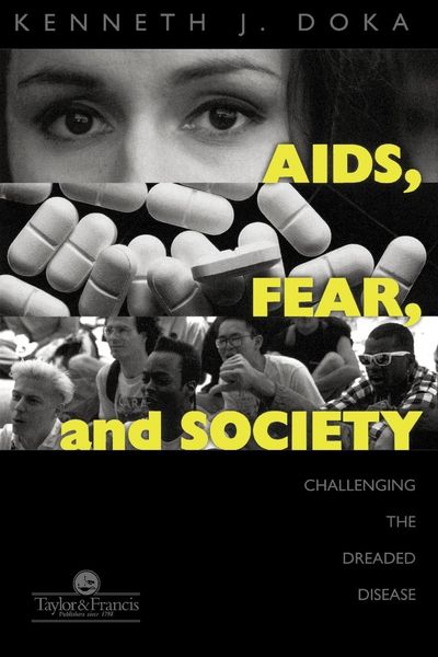 Produktbild: AIDS, Fear and Society