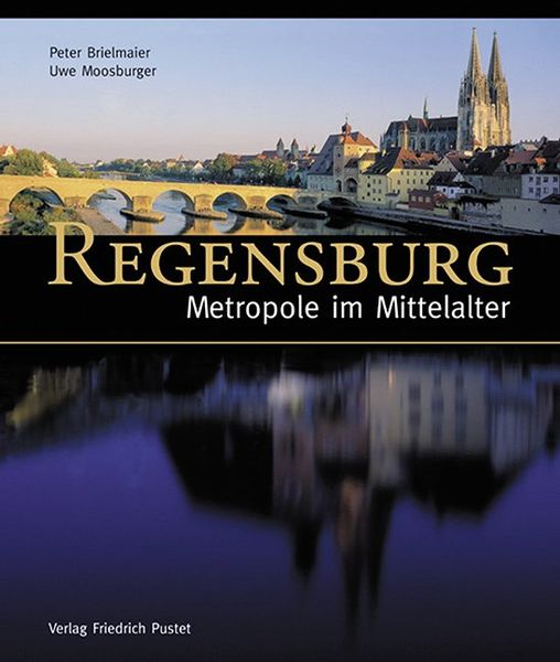 Produktbild: Regensburg - Metropole im Mittelalter