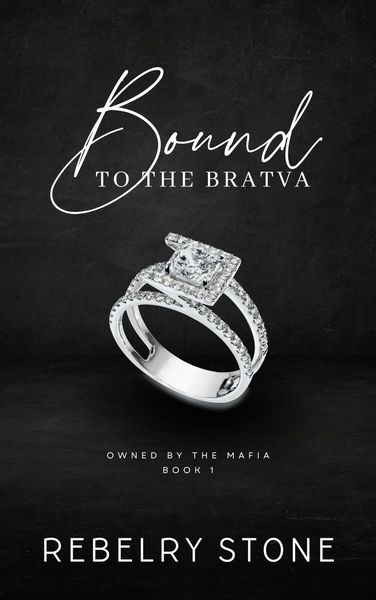 Produktbild: Bound to the Bratva (Owned by the Mafia, #1)