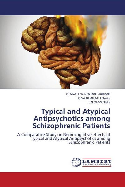 Produktbild: Typical and Atypical Antipsychotics among Schizophrenic Patients